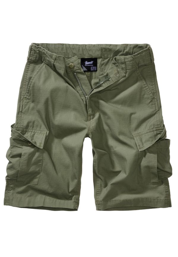 Brandit BDU Ripstop Children's Shorts - Olive