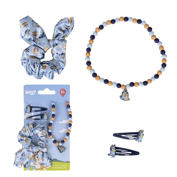 BLUEY BEAUTY SET ACCESSORIES BLUEY