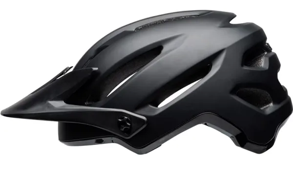 Bell BELL 4Forty Bicycle Helmet Matte/Glossy Black, L (58-62 cm)