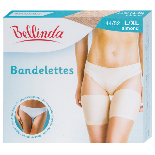 Bellinda Bellinda COMFORT STRIPES - Friction belts - Body