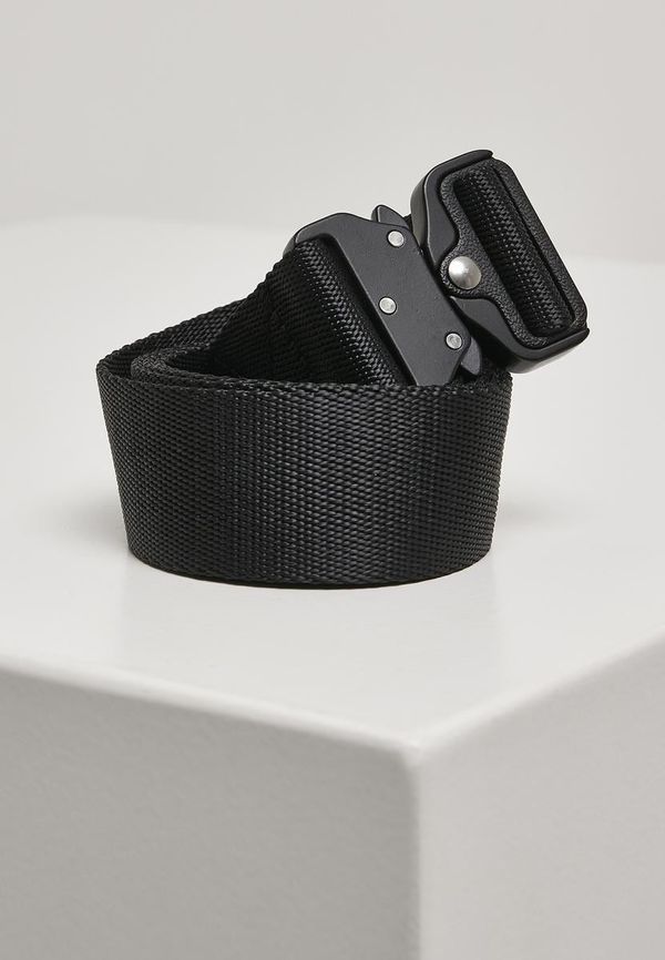 Urban Classics Accessoires Belt with buckle on the wing black