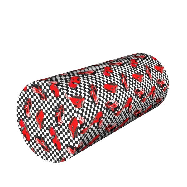 Bertoni Home Bertoni Home Unisex's Roll Pillow Racer