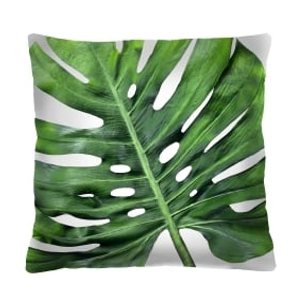 Bertoni Home Bertoni Home Unisex's Square Pillow Galapagos Day