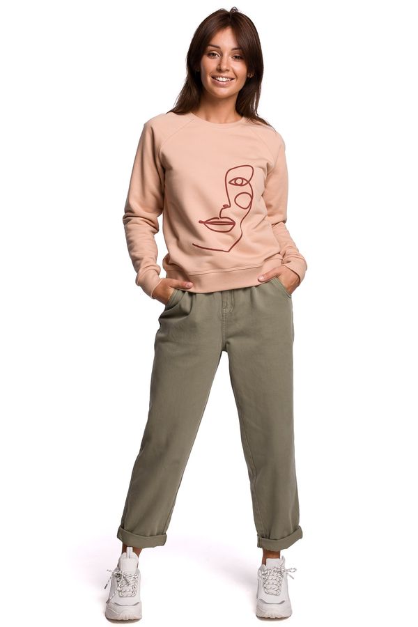 BeWear BeWear Woman's Sweatshirt B167