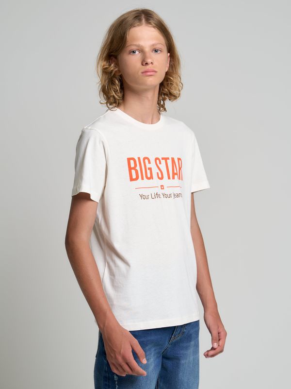 Big Star Big Star Kids's T-shirt 152058