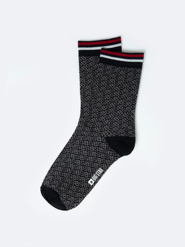 Big Star Big Star Man's Standard Socks 211021 906