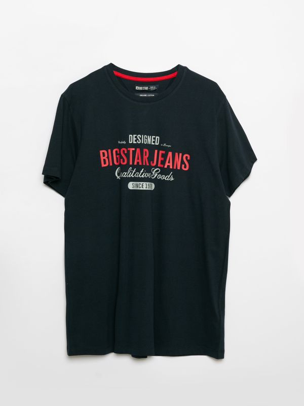 Big Star Big Star Man's T-shirt 152363  403