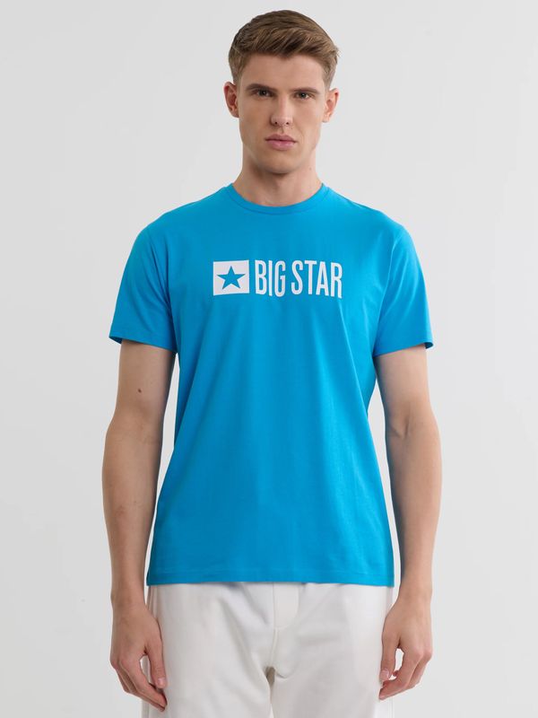 Big Star Big Star Man's T-shirt 152406  401