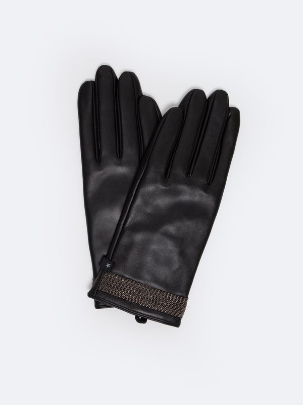 Big Star Big Star Woman's Gloves 290042 906