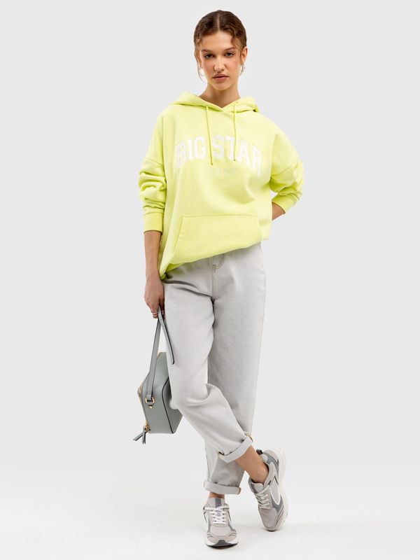 Big Star Big Star Woman's Hoodie 174257  300