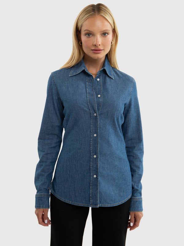 Big Star Big Star Woman's Shirt 142021 472