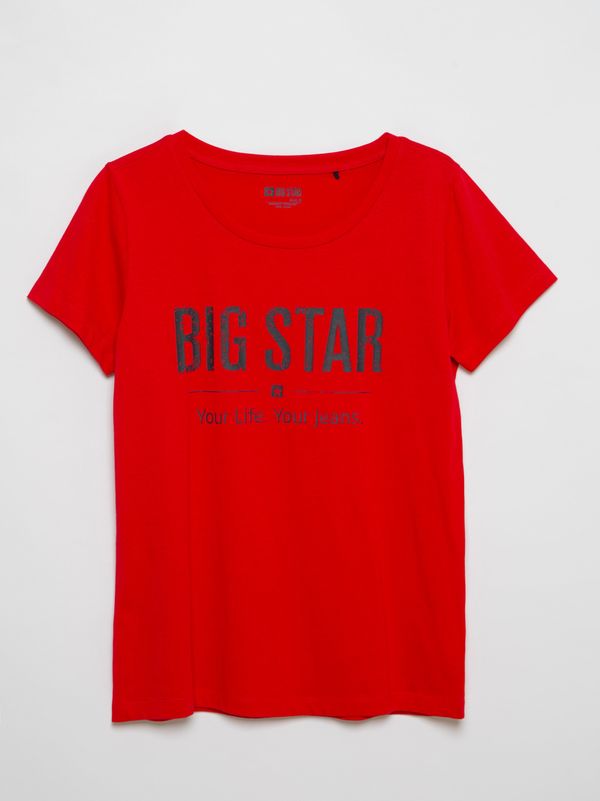 Big Star Big Star Woman's T-shirt 152084  603
