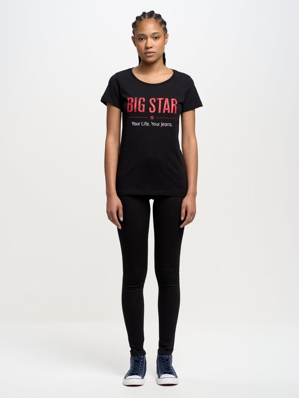 Big Star Big Star Woman's T-shirt 152084