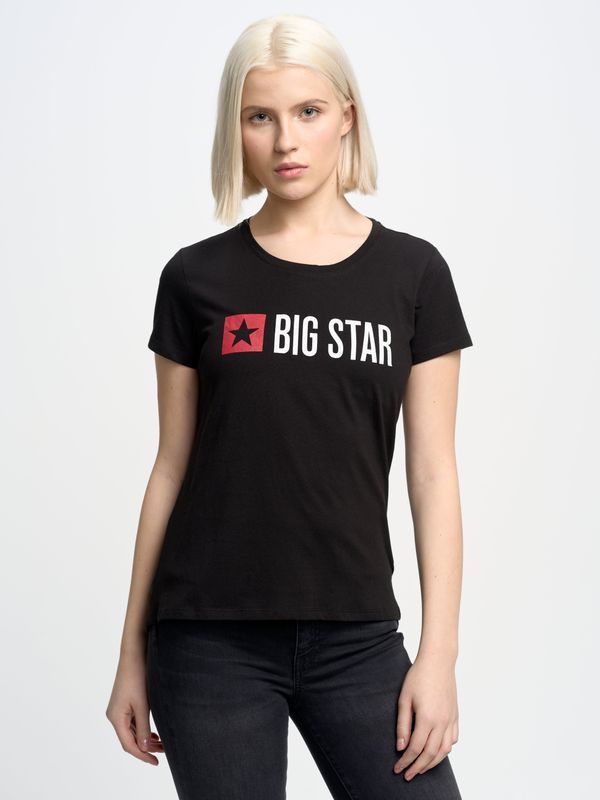 Big Star Big Star Woman's T-shirt_ss T-shirt 158859 -906