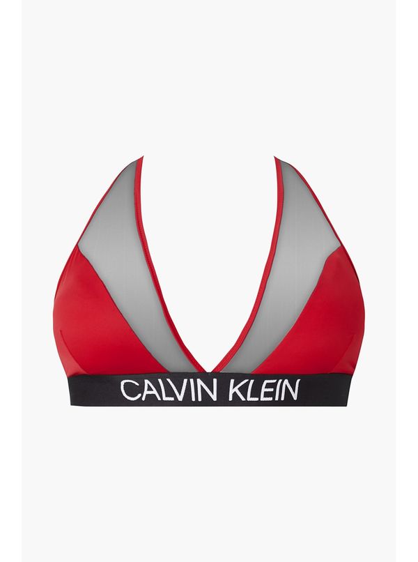Calvin Klein Bikini gornji deo Calvin Klein Apex Triangle