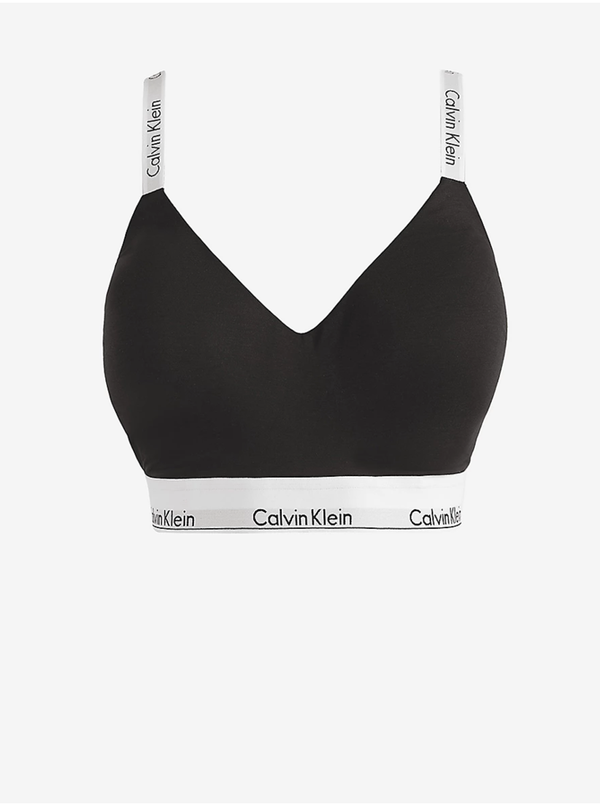 Calvin Klein Black Calvin Klein Underwear Women's Bralette - Women's