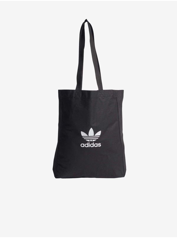 Adidas Black canvas bag adidas Originals - Men