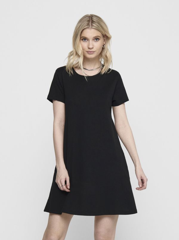 Only Black dress with pockets ONLY May - Women