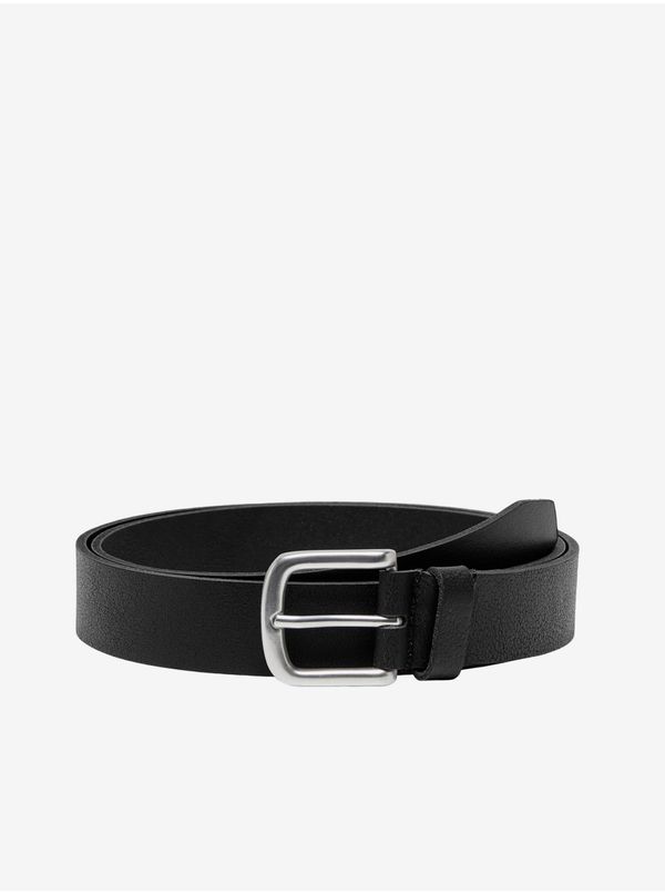 Only Black Leather Strap ONLY & SONS Boon - Men
