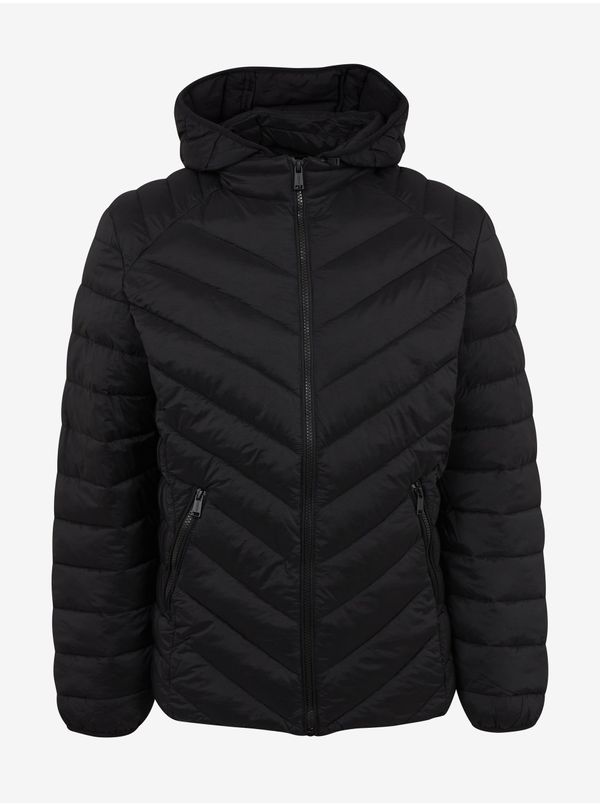 Guess Black Men's Quilted Jacket Guess - Men