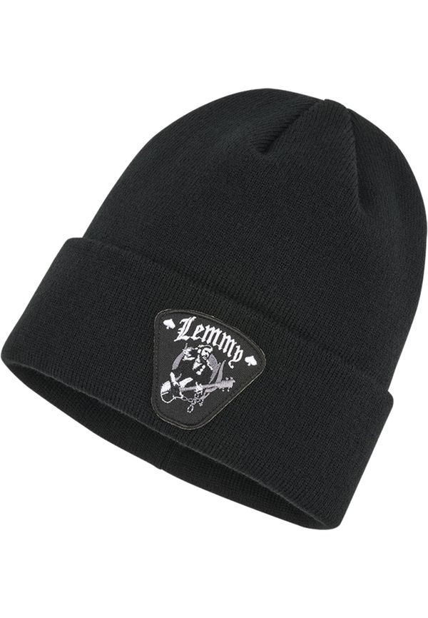 Brandit Black Motörhead Lemmy watch cap