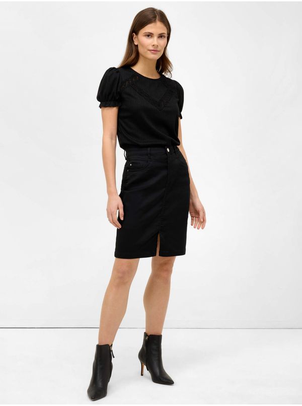 Orsay Black Short Sheath Skirt ORSAY - Women