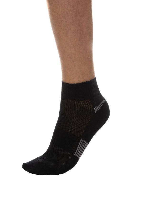 SAM73 Black Sports Socks SAM 73