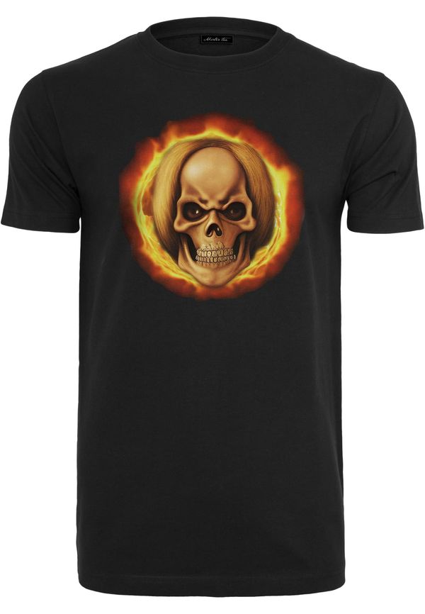 MT Men Black Sun Death T-Shirt
