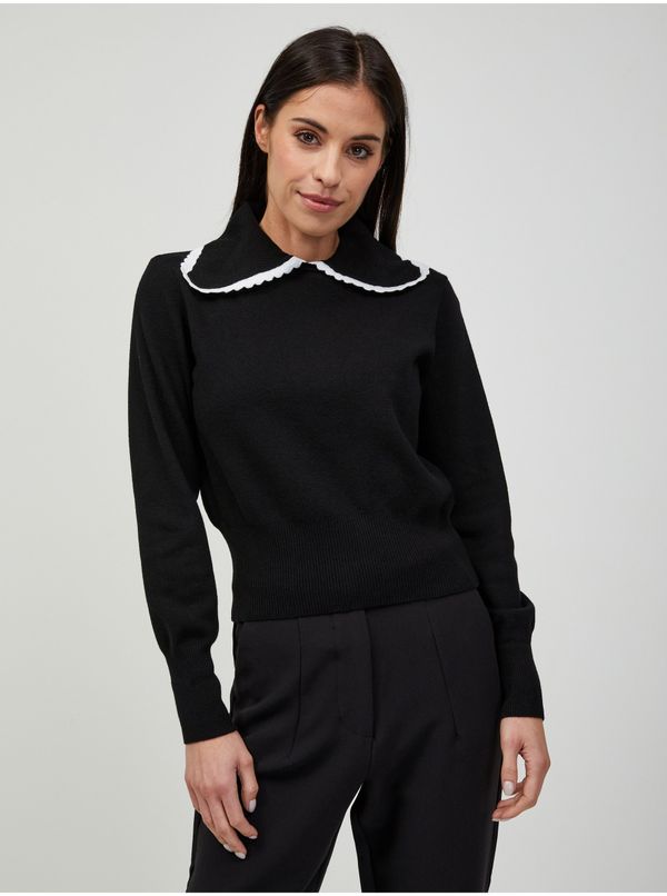 Orsay Black sweater ORSAY