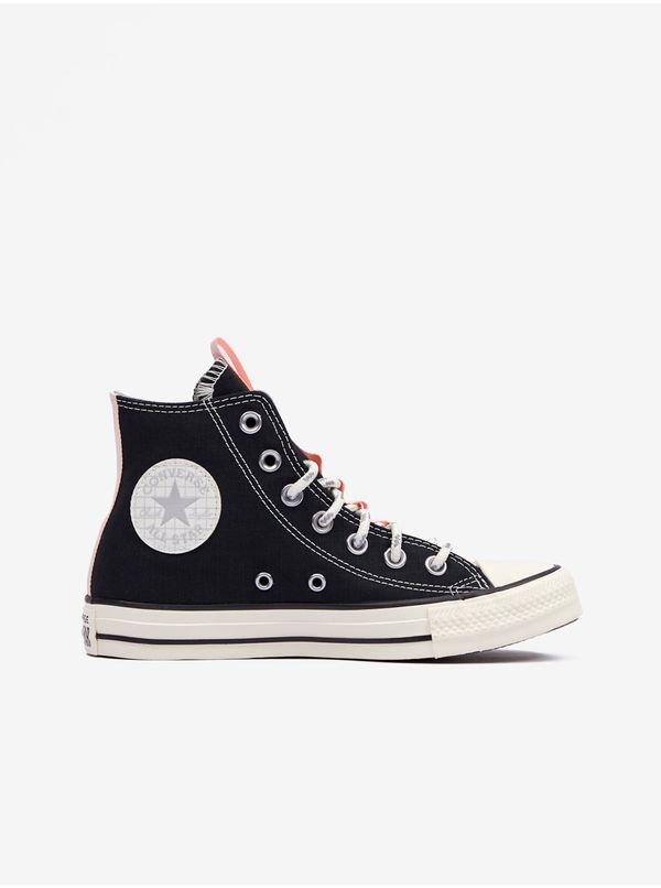 Converse Black Women's Converse Chuck Taylor All Star Ankle Sneakers - Women's