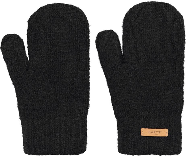 Barts Black Women's Gloves Barts