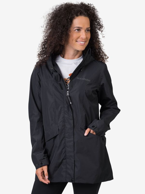 HANNAH Black women's jacket Hannah Zafrina II