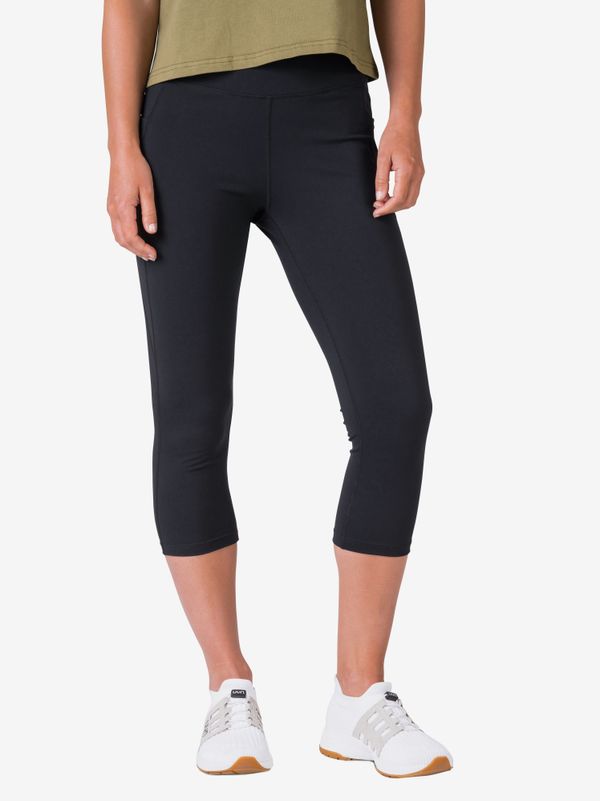 HANNAH Black women's leggings Hannah Lisa