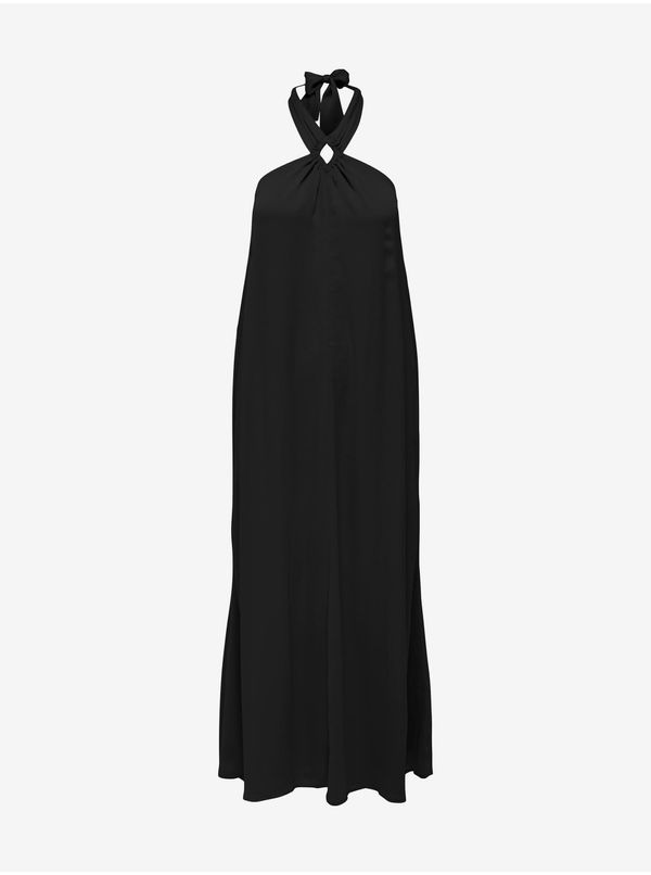 Only Black Women's Maxi-dresses ONLY Rikka - Women