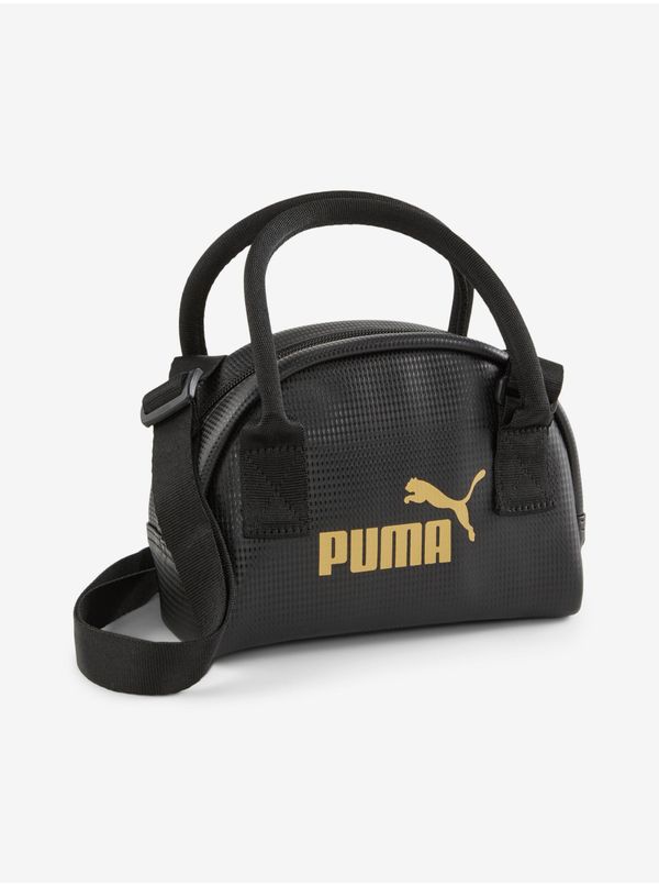 Puma Black Women's Puma Core Up Mini Grip Bag - Women
