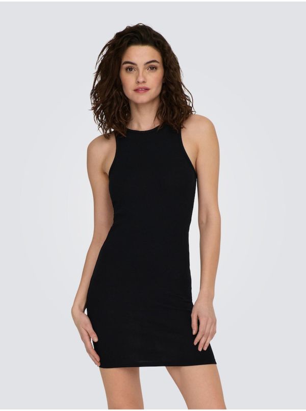 Only Black women's sheath dress ONLY Milli - Women