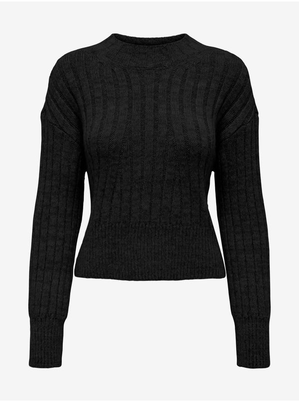 Only Black women's sweater ONLY Agnes - Women