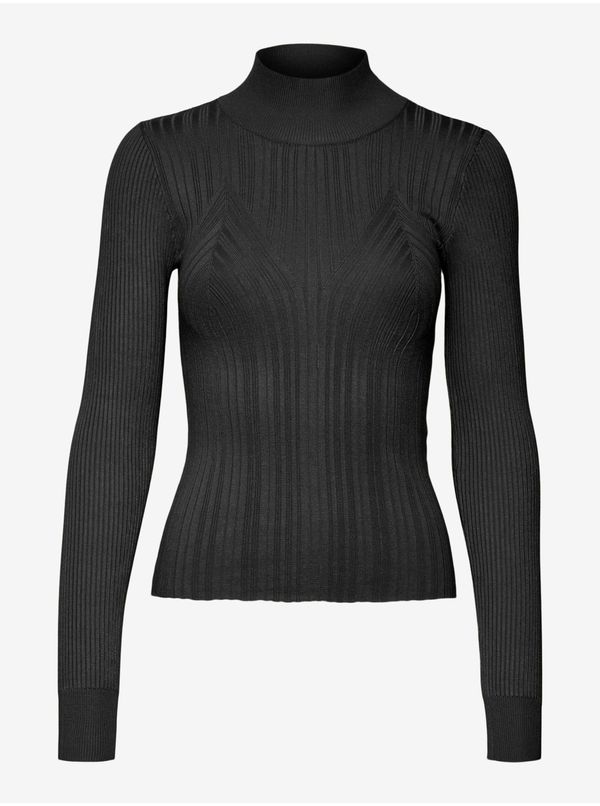Vero Moda Black women's sweater VERO MODA Sally - Women