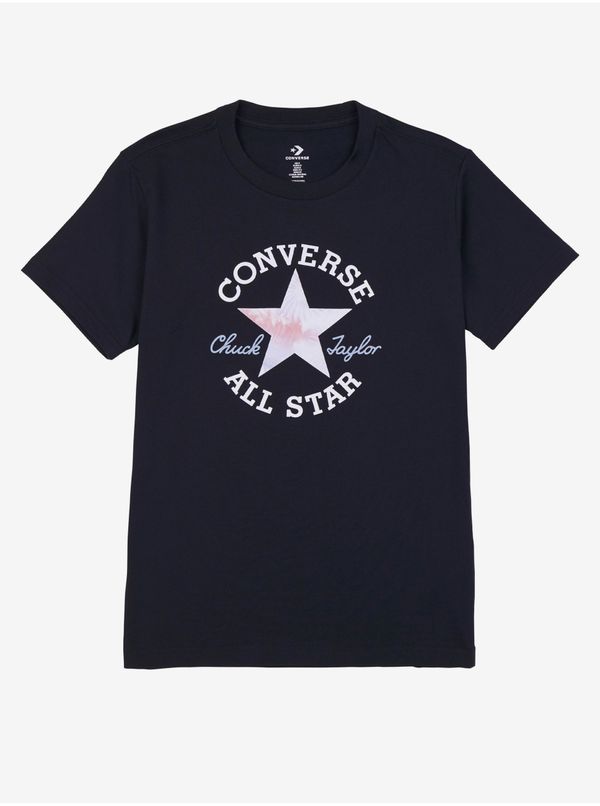 Converse Black women's T-shirt Converse - Women