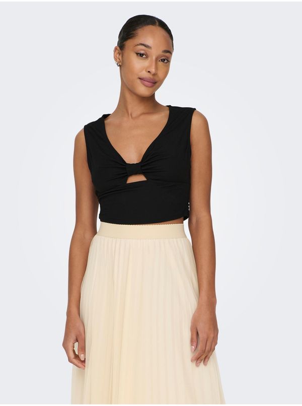 Only Black women's top ONLY Jany - Women