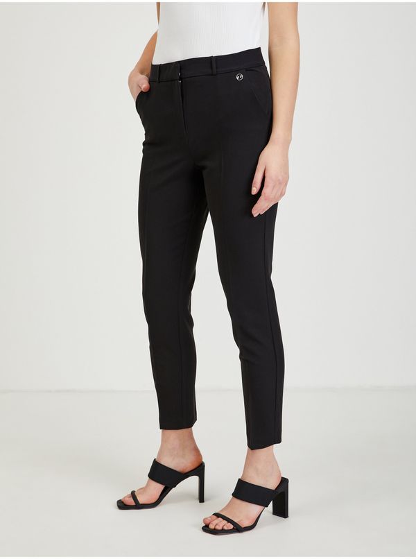 Orsay Black Women's Trousers ORSAY - Ladies