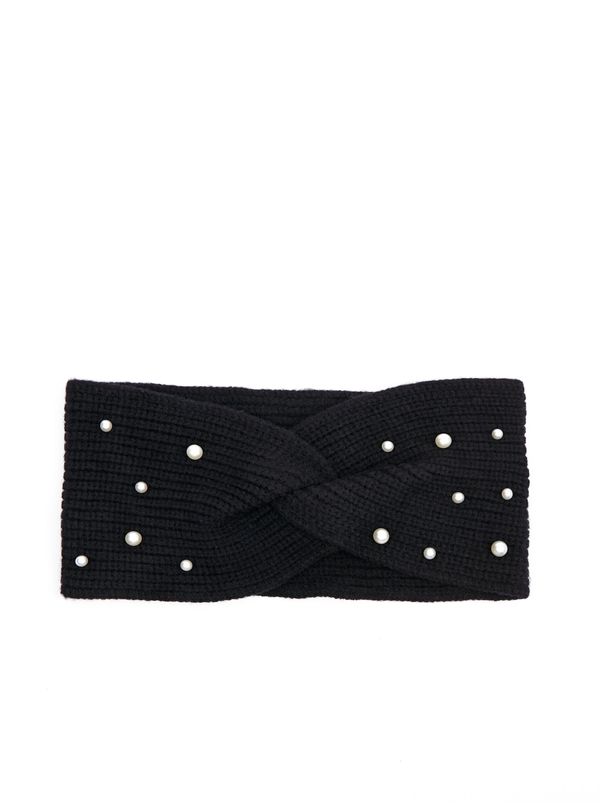 Orsay Black women's winter headband ORSAY