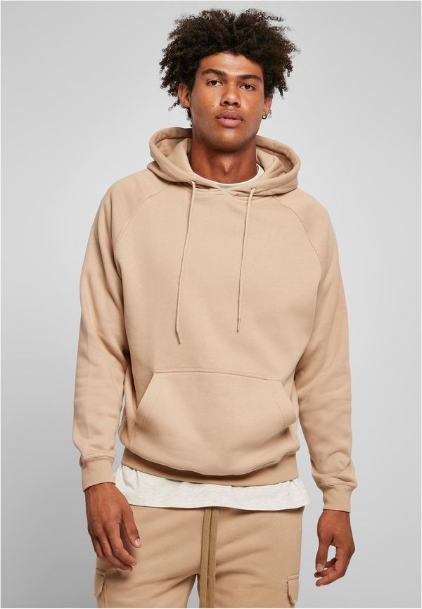 Urban Classics Blank Hoody unionbeige