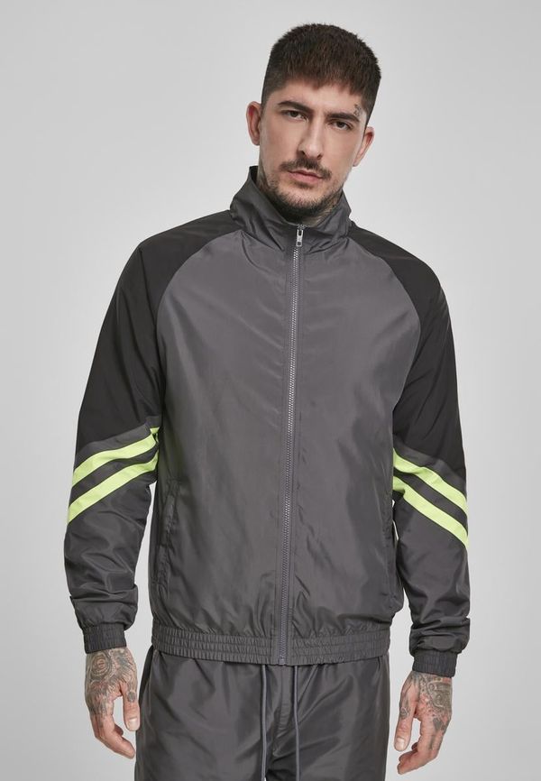 UC Men Block Sport Track Jacket darkshadow