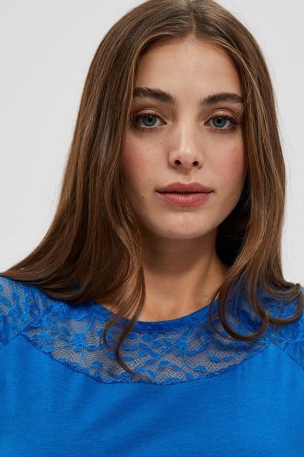 Moodo Blouse with lace