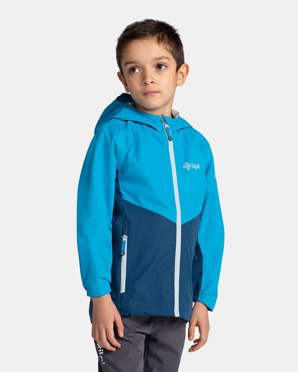 Kilpi Blue Boys' Outdoor Jacket Kilpi Orleti