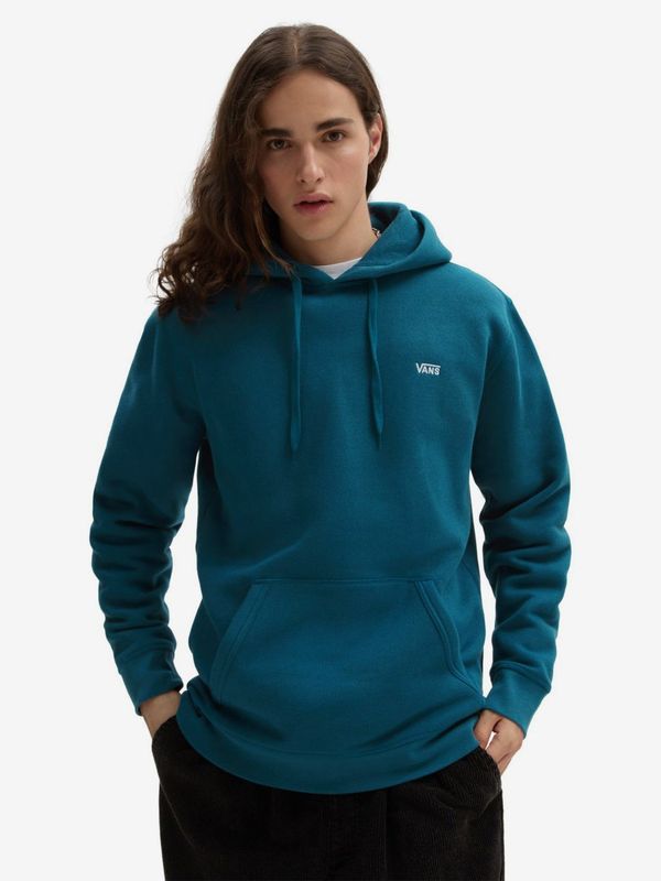 Vans Blue men's hoodie VANS ComfyCush