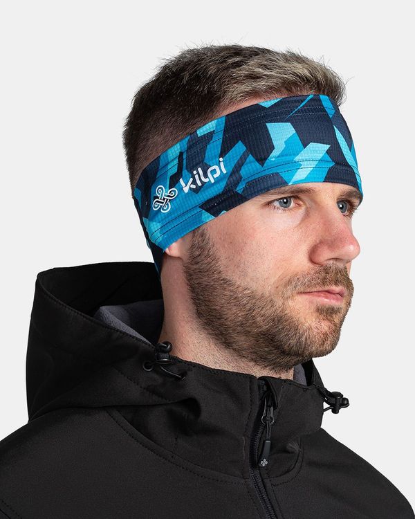 Kilpi Blue sports headband Kilpi Seen-U