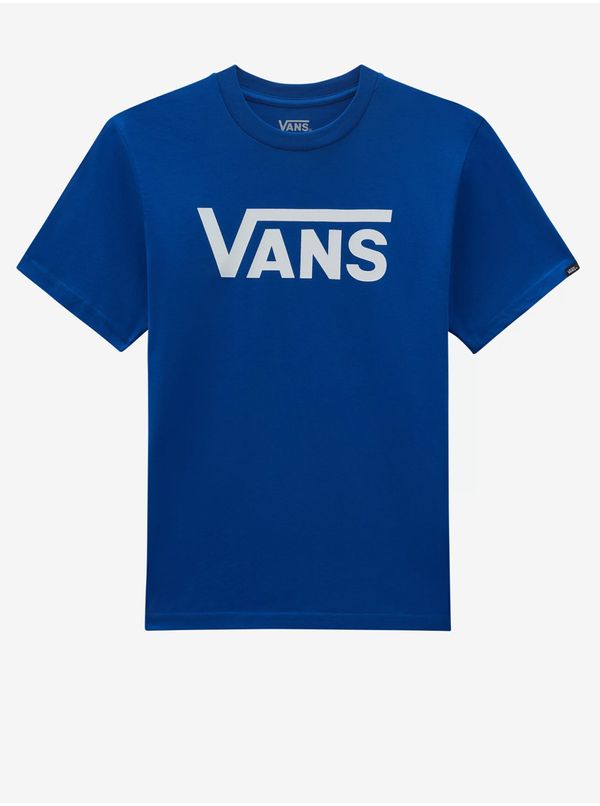 Vans Blue T-shirt for boys VANS Classic - Boys