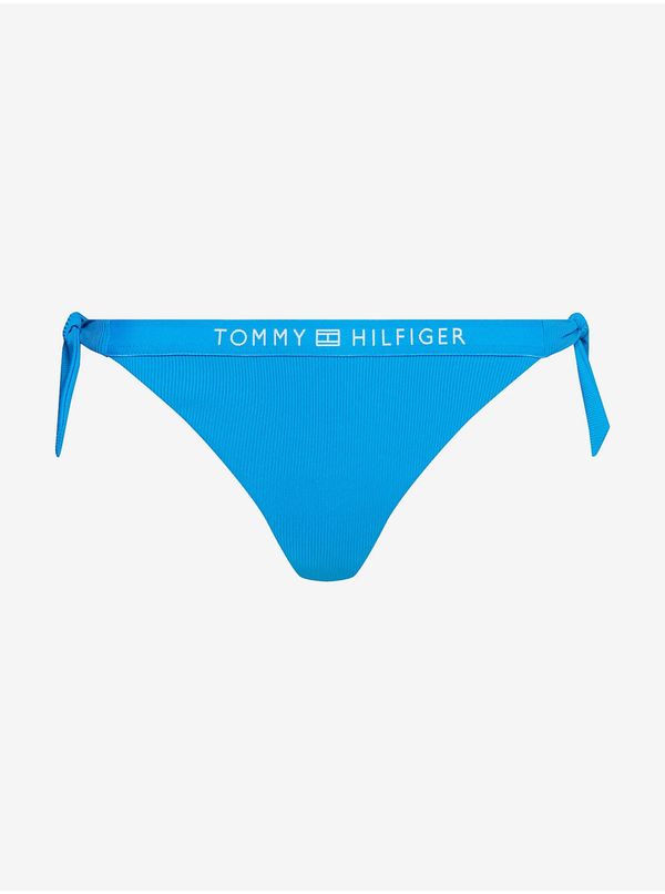 Tommy Hilfiger Blue Women's Swimwear Bottoms Tommy Hilfiger Underwear - Women